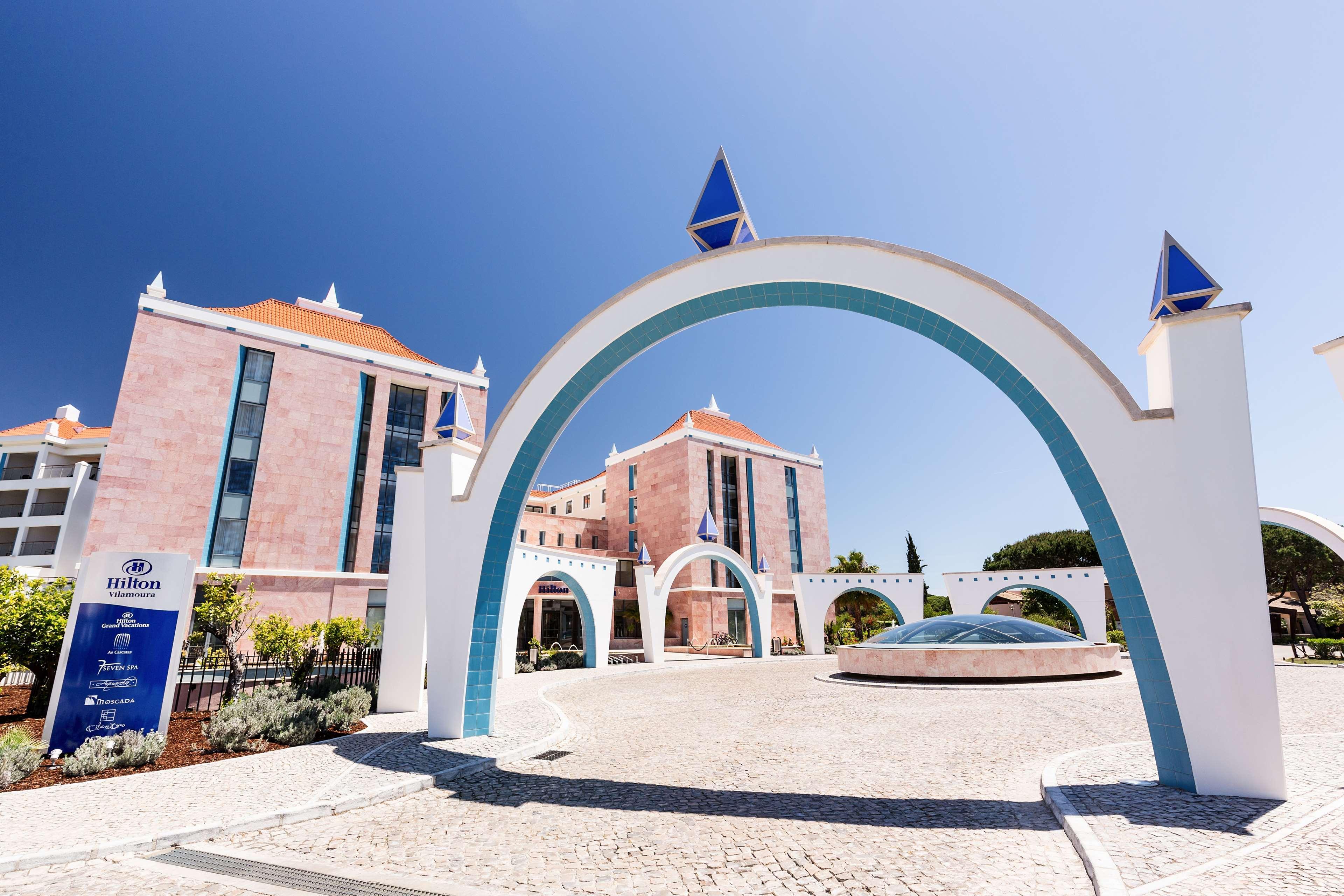 Hilton Βιλαμούρα Εξωτερικό φωτογραφία