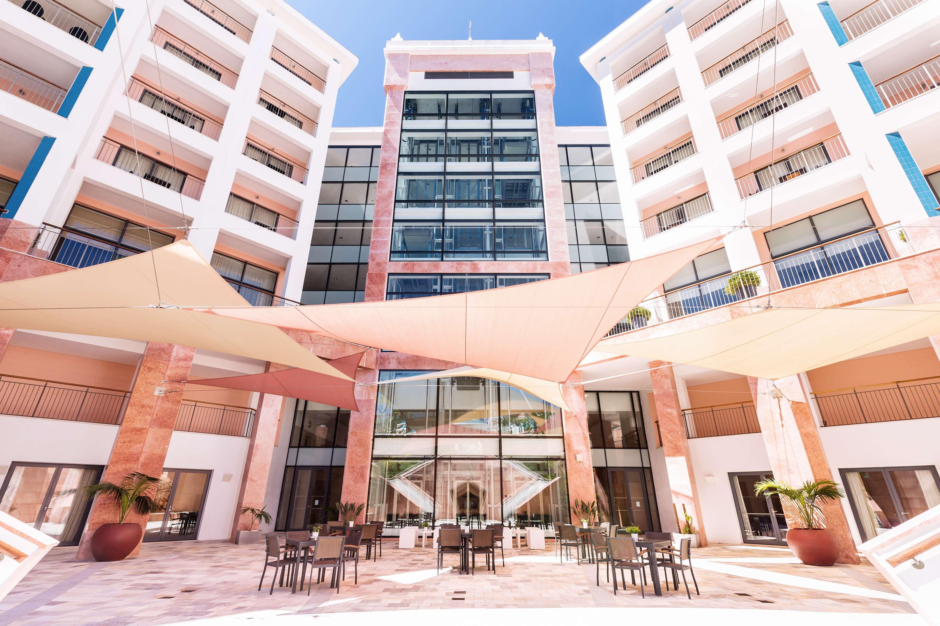 Hilton Βιλαμούρα Εξωτερικό φωτογραφία