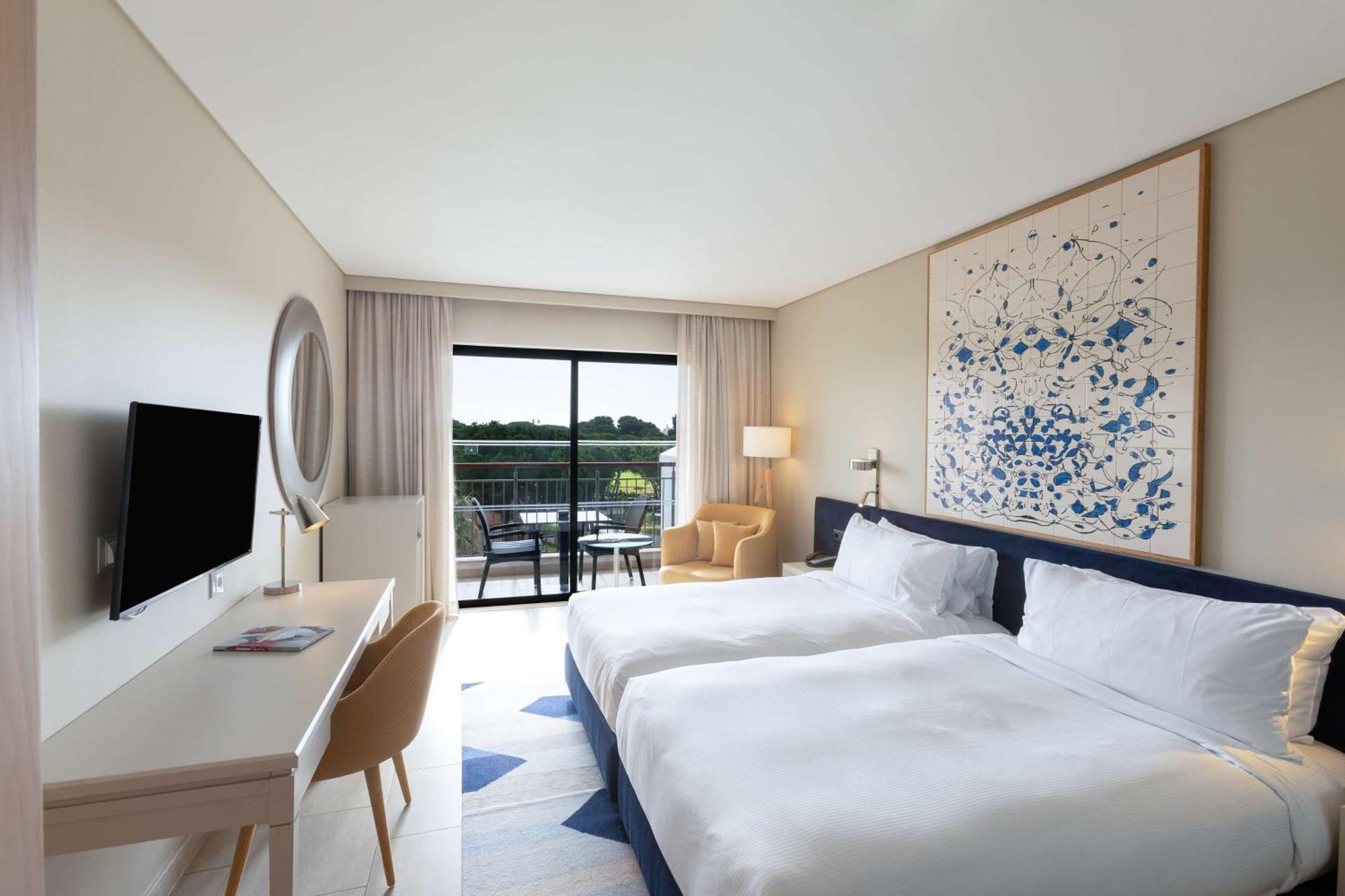 Hilton Βιλαμούρα Εξωτερικό φωτογραφία