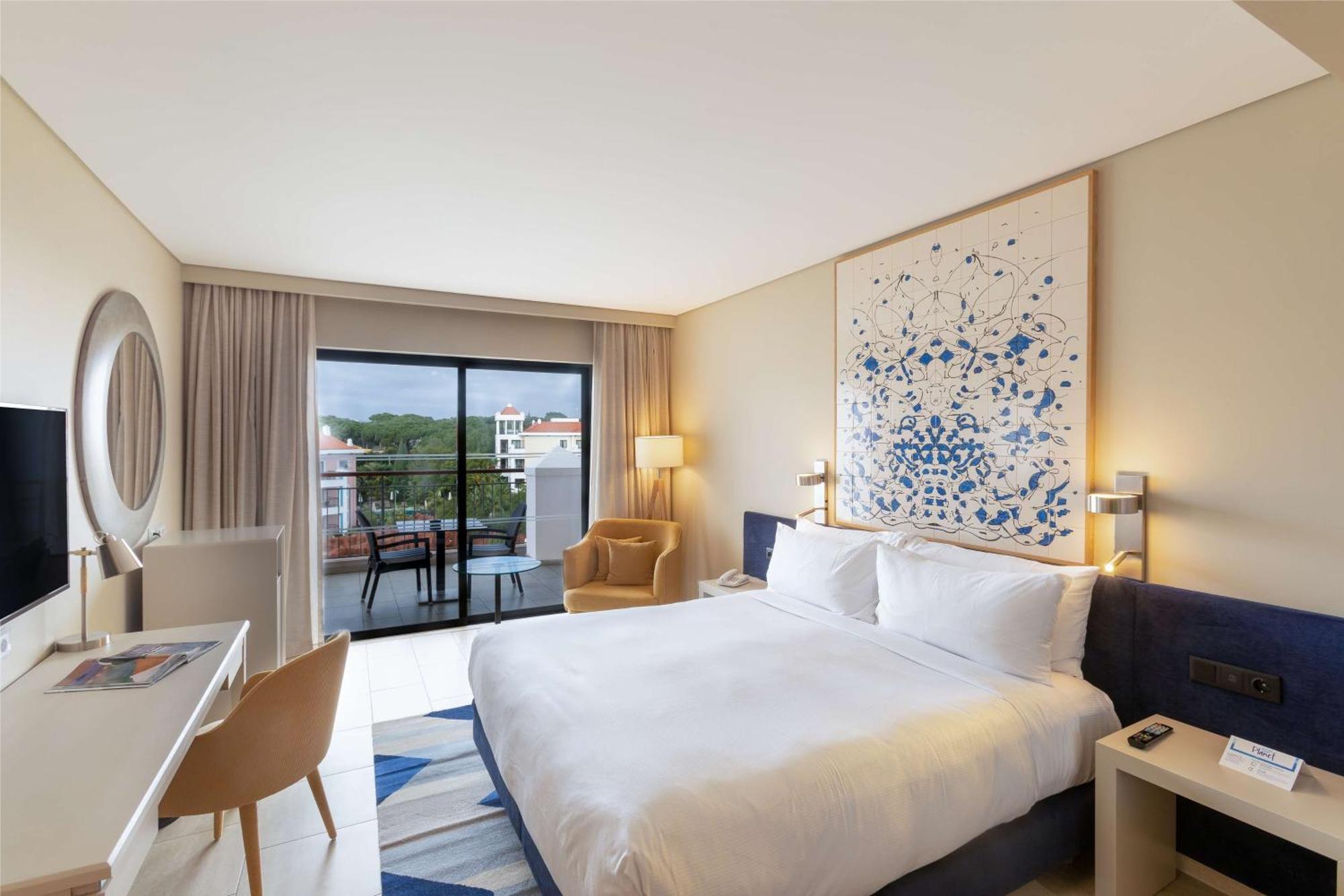Hilton Βιλαμούρα Εξωτερικό φωτογραφία