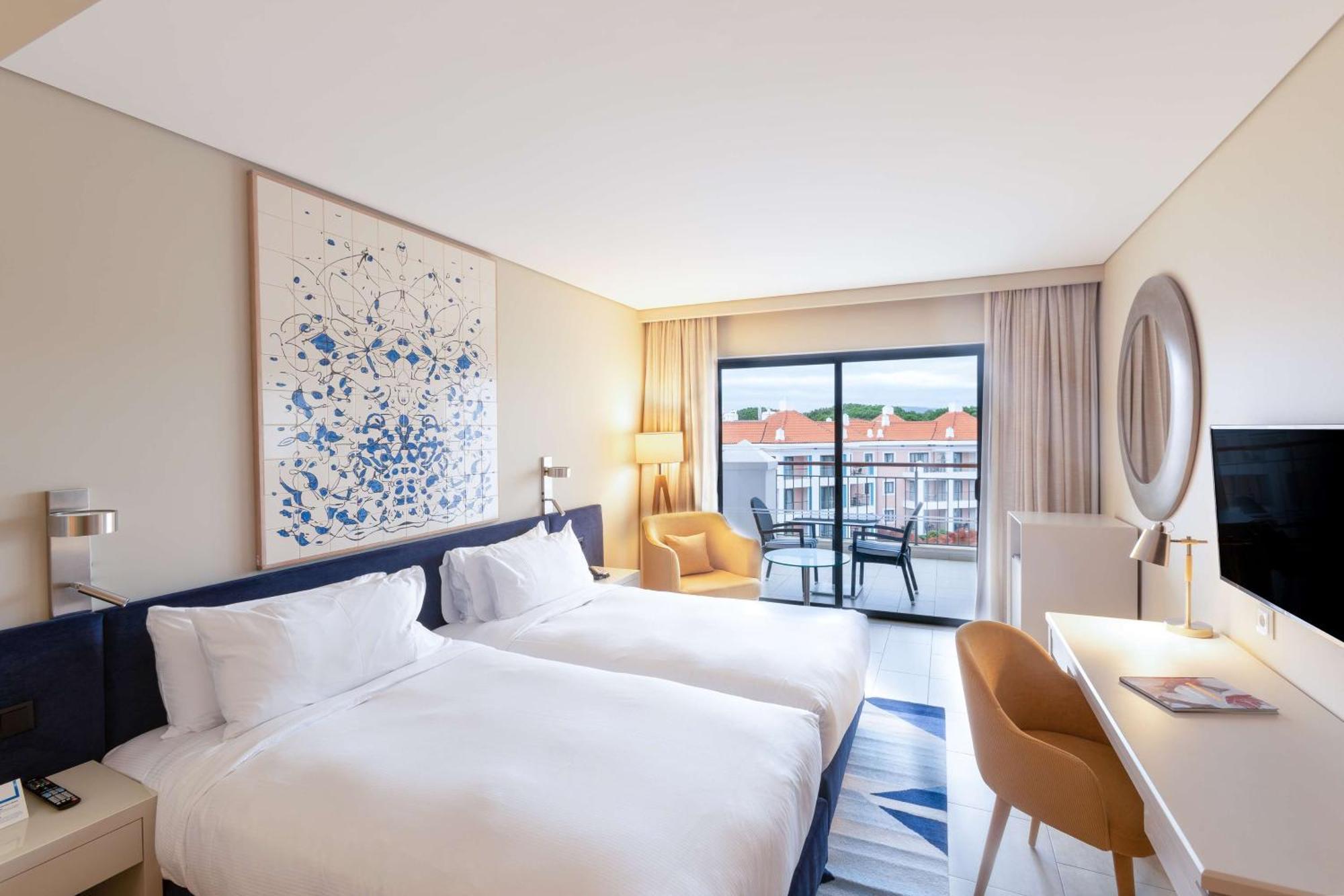 Hilton Βιλαμούρα Εξωτερικό φωτογραφία