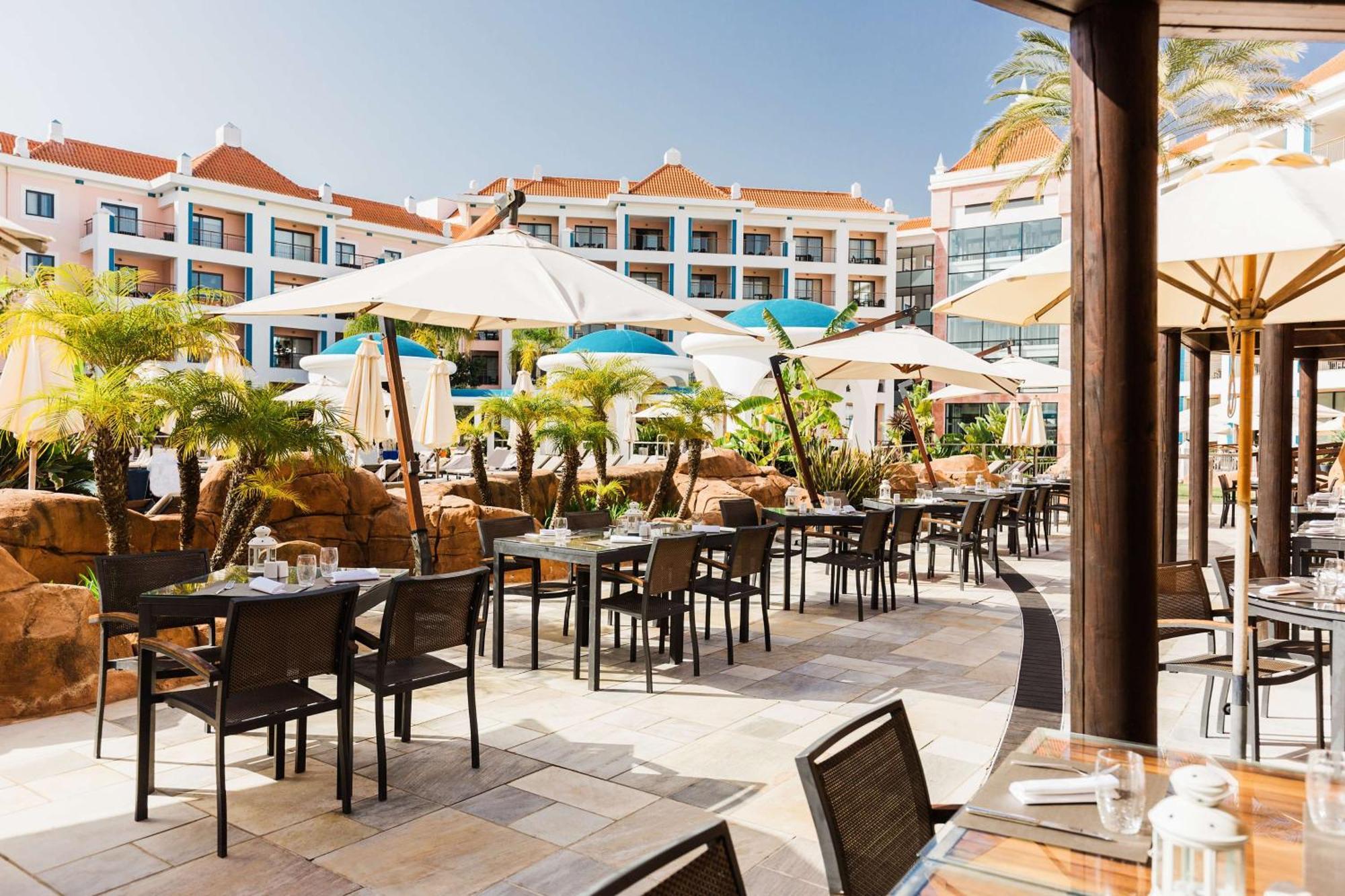 Hilton Βιλαμούρα Εξωτερικό φωτογραφία