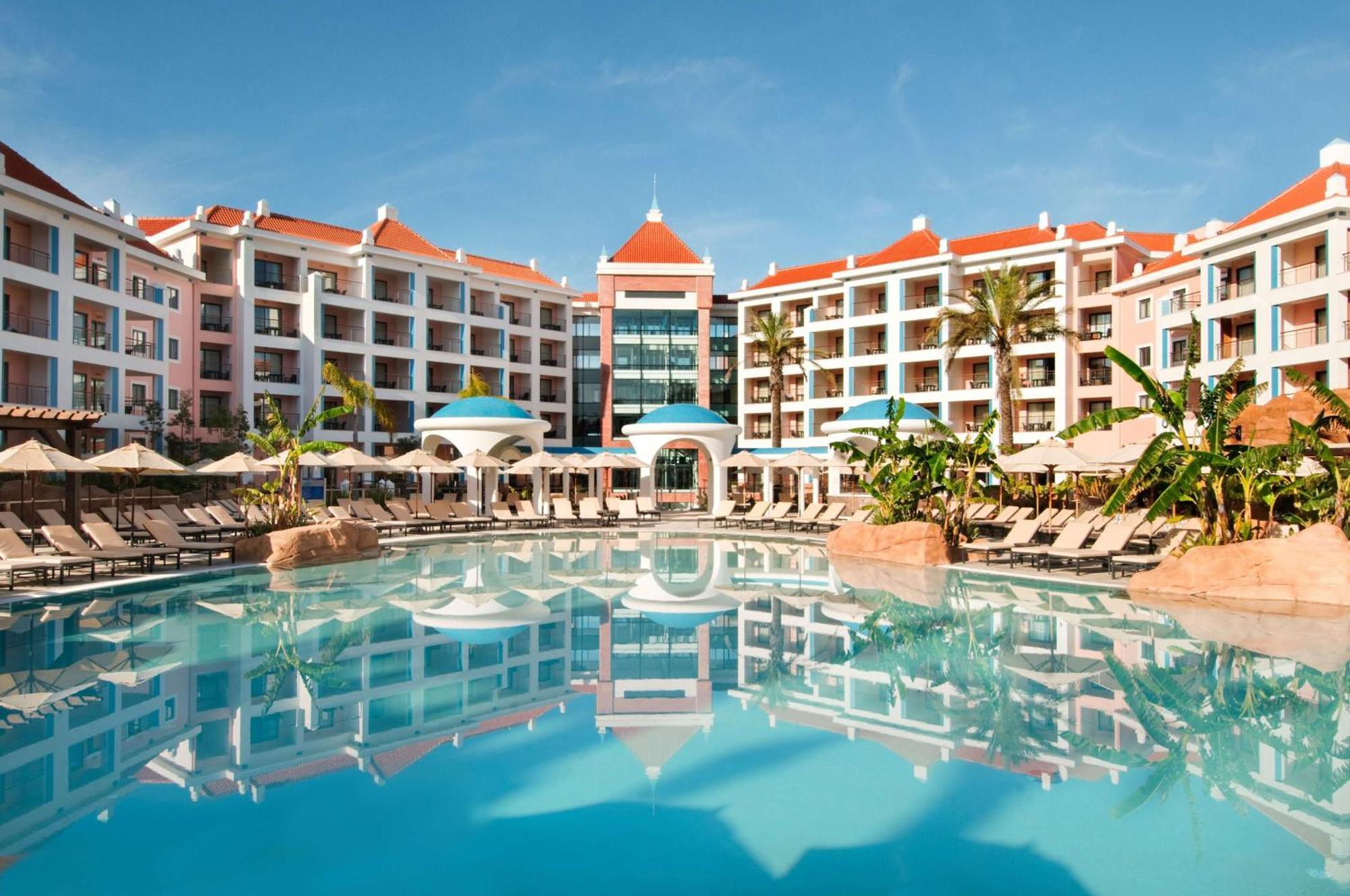 Hilton Βιλαμούρα Εξωτερικό φωτογραφία