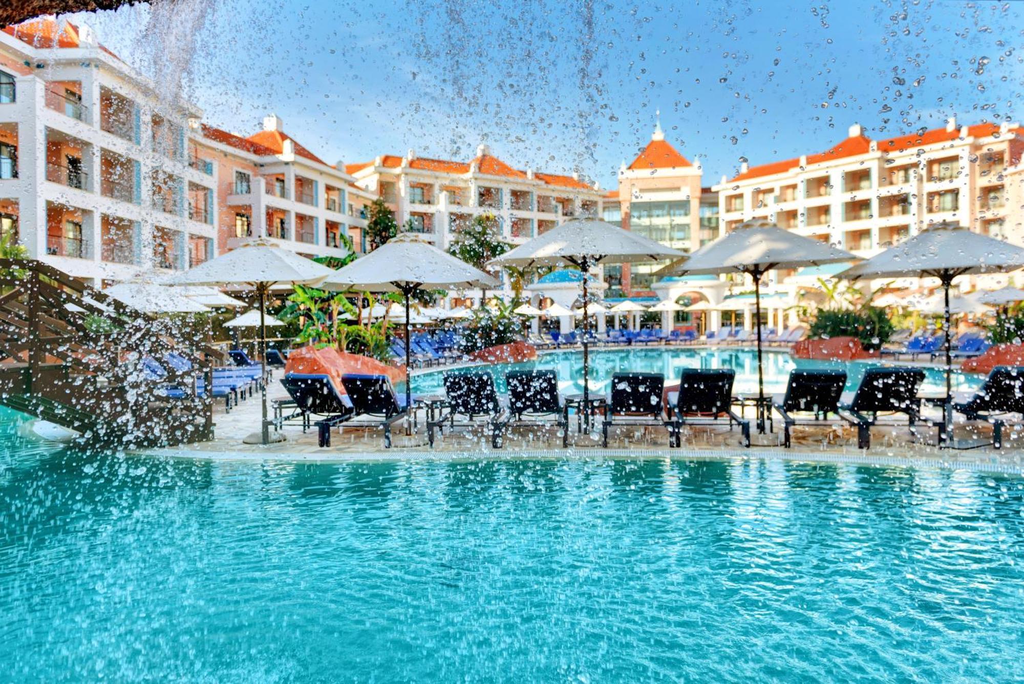 Hilton Βιλαμούρα Εξωτερικό φωτογραφία