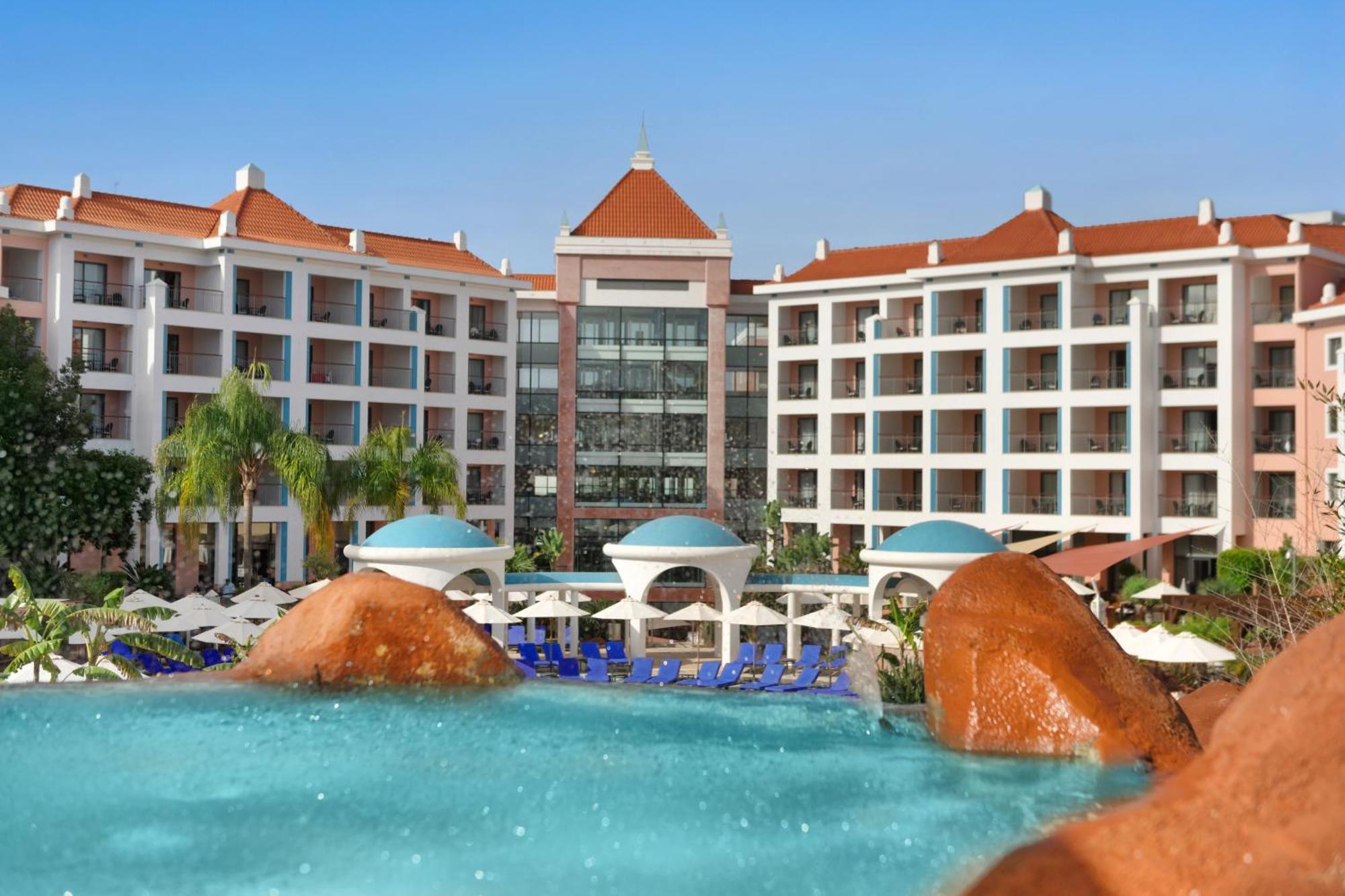 Hilton Βιλαμούρα Εξωτερικό φωτογραφία