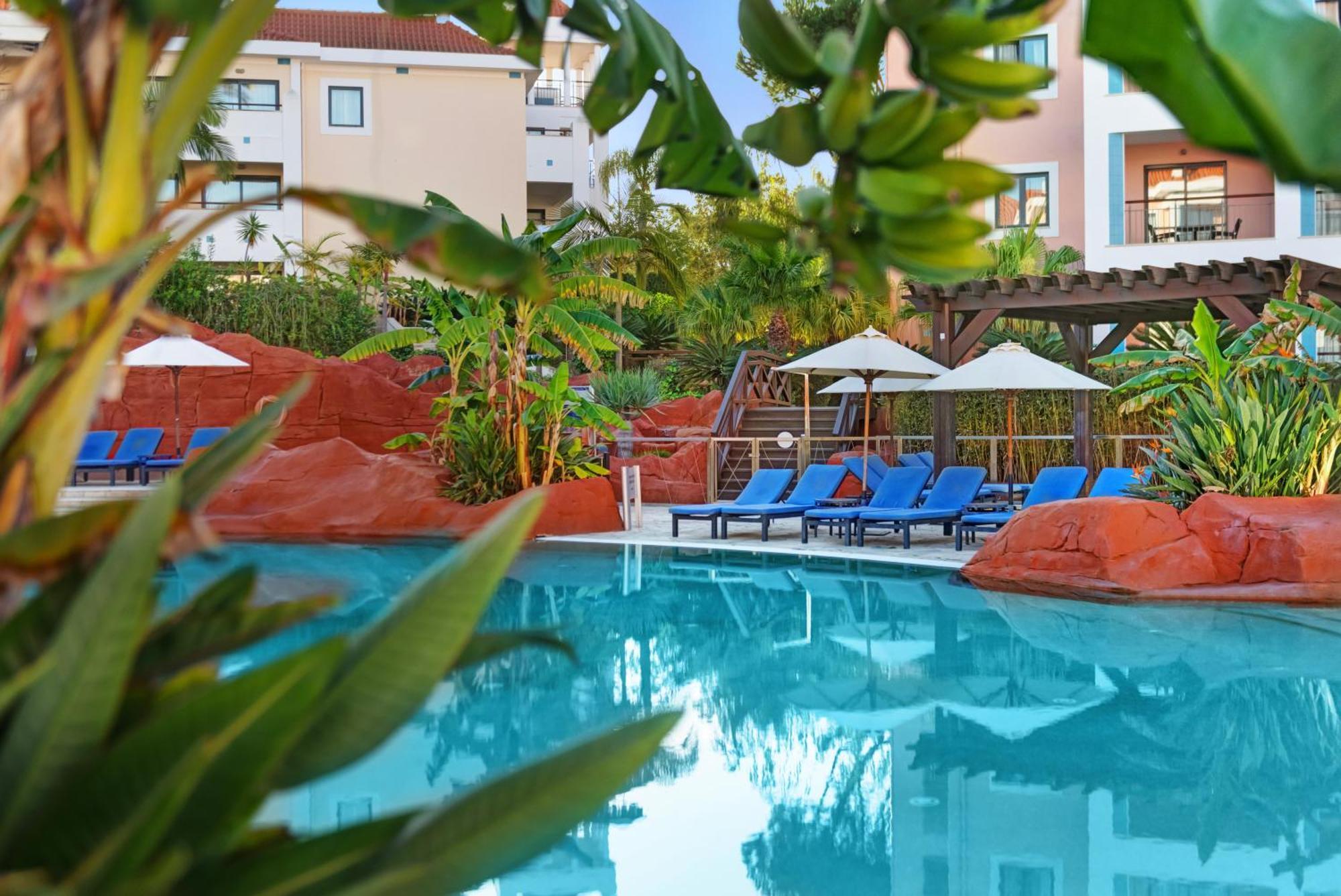 Hilton Βιλαμούρα Εξωτερικό φωτογραφία