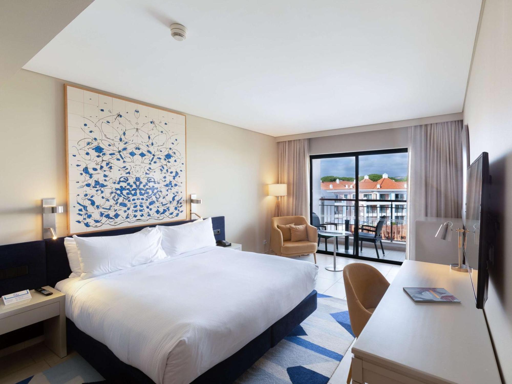 Hilton Βιλαμούρα Εξωτερικό φωτογραφία